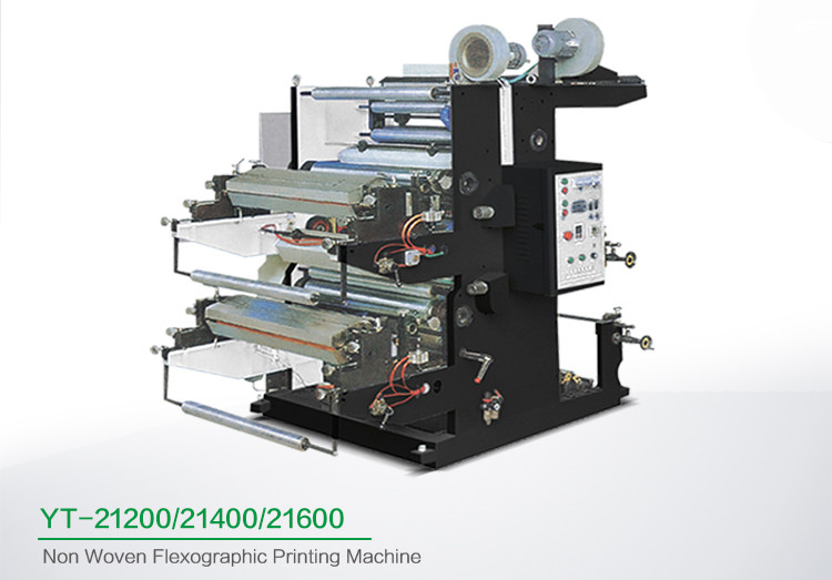 خدمة OEM فليكس آلة الطباعة للطباعة غير المنسوجة النسيج