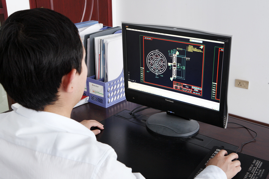 Zhejiang Allwell Intelligent Technology Co.,Ltd خط إنتاج المصنع