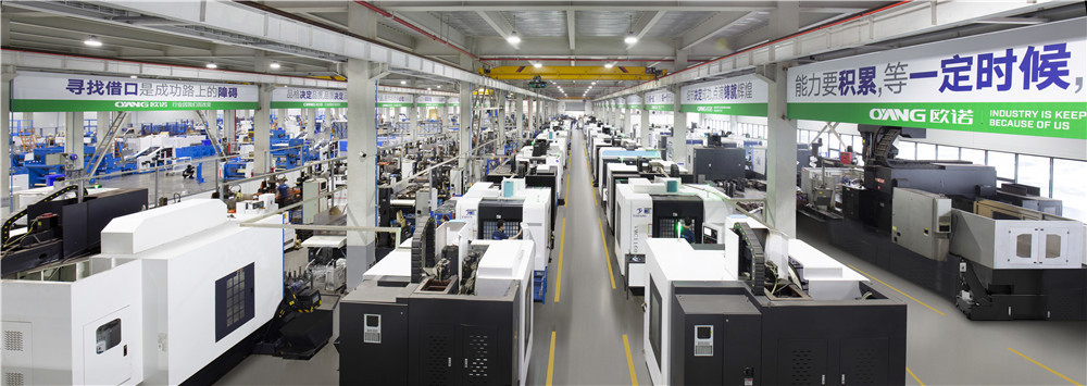 Zhejiang Allwell Intelligent Technology Co.,Ltd خط إنتاج المصنع